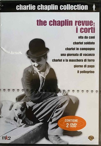 Charlie chaplin collection - charlie,