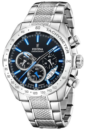 Festina cronografo uomo - festina, da