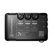 ToneWoodAmp Solo Acoustic Guitar Amplifier - Funzionante - Buone Condizioni