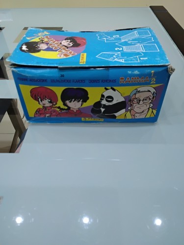 Box sigillato panini ranma - panini, 1/2