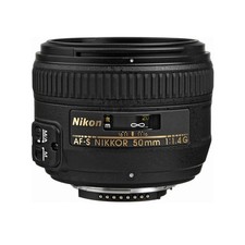 Nikon AF-S Nikkor 50 mm 1:1,4G