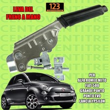 LEVA FRENO A MANO STAZIONAMENTO FIAT 500
