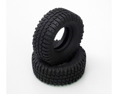 Coppia pneumatici rc4wd dick - pneumatici,