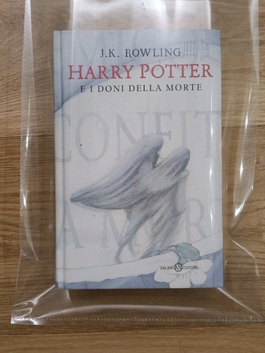 Harry potter doni della - e, i