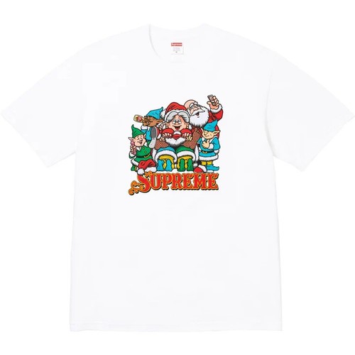 Shirt supreme naughty bianca - t-shirt,