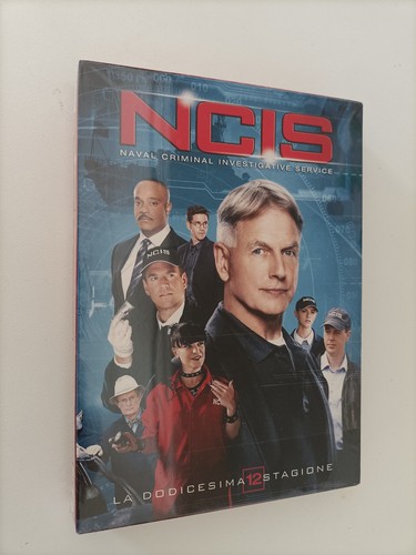 Dvd serie ncis la - dvd, tv