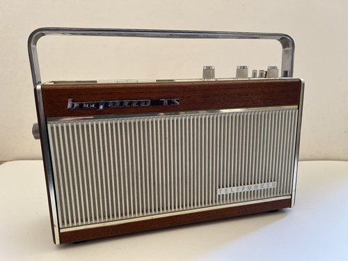 Telefunkin bajazzo radio - ,