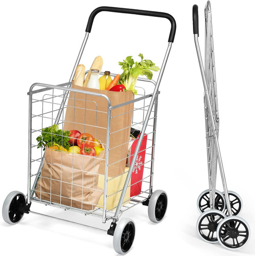 Carrello portaspesa - carrello,