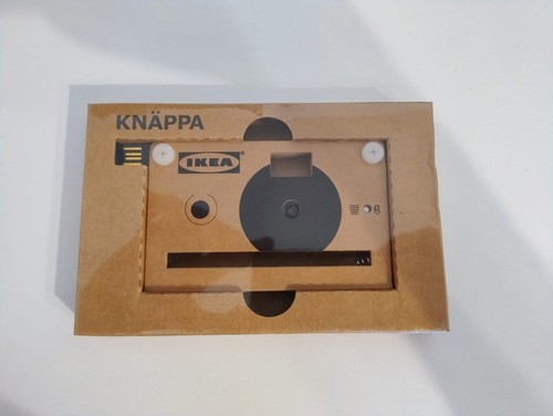 Ikea knäppa camera limited - camera,