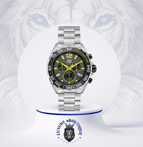 Orologio tag heuer formula - tag, 1