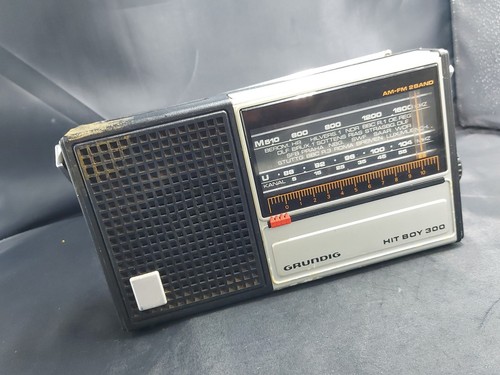 Vintage grundig hit boy 300 - vintage,