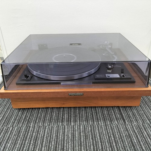 Pioneer 25e good condition - pioneer, pl-25e