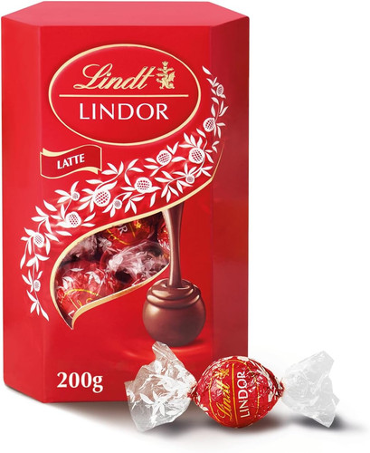 Lindor lindt 200 di - 200,