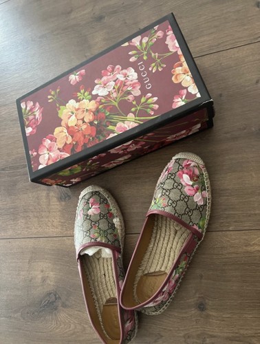 Espadrillas gucci bloom - espadrillas,
