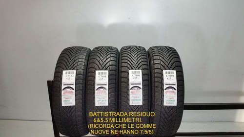 Gomme usate termiche - usate,