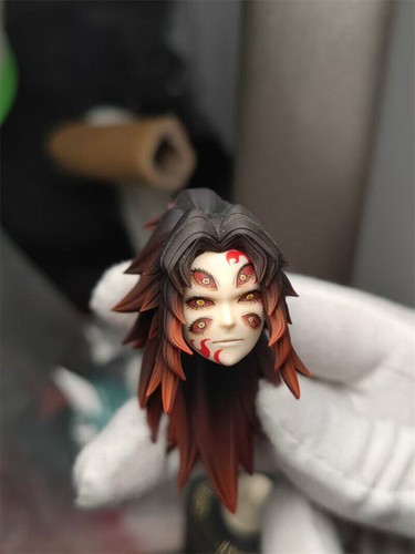 Demon slayer kokushibo - kokushibo, 1/12
