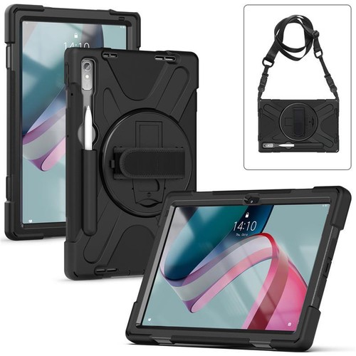 Custodia strap per lenovo tab - custodia,