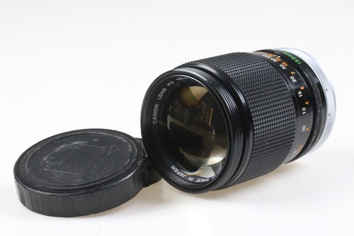 Canon 135mm c - 135mm, f/2,5