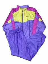 NIKE COMPLETO FELPA PANTALONI UOMO SWEATRSHIRT PANT MAN VINTAGE JHD6903