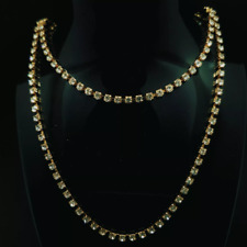 COLLANA DI STRASS ELEGANTE