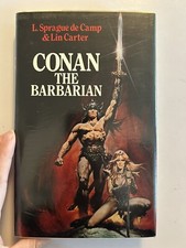 Conan The Barbarian - L