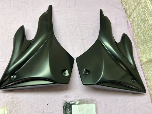 Carena laterale radiatore non