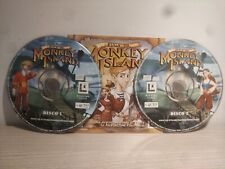 FUGA DA MONKEY ISLAND PC Retro Game Completo Lucasfilm Games Italiano 