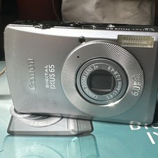 Camara Canon Digital IXUS 65