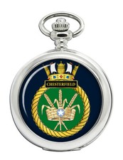 Hms Chesterfield, Reale Blu