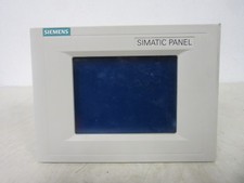 Siemens Simatic Touch Panel
