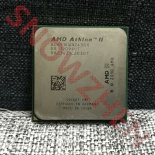 AMD Athlon II X4 651K/X CPU