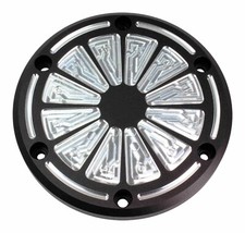 Coperchio motore - Suzuki M / VZR 1800 Intruder - Rim - alluminio nero