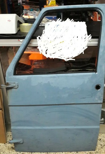 Sportello sinistro piaggio ape - sinistro,