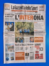 Gazzetta Dello Sport 10 July