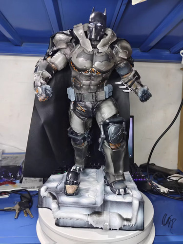 Tuta batman corazzata armatura - tuta,