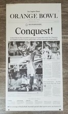 2005 USC TROJANS FOOTBALL BCS