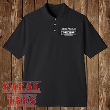 Mesa Boogie Men's Printed