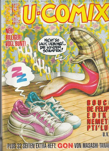 Comix 160 quaderno - u-comix,