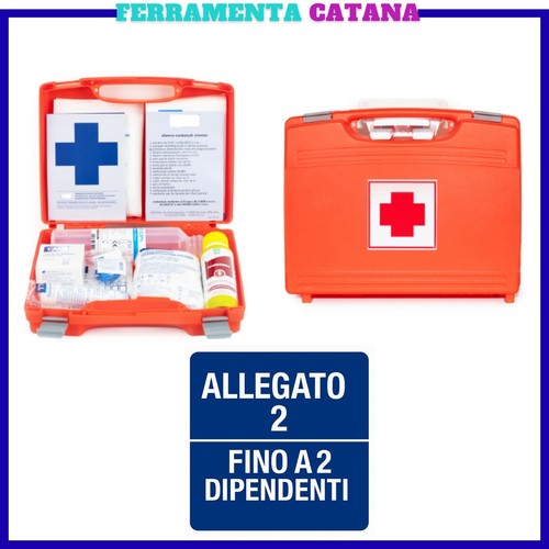Kit cassetta medica pronto - kit,