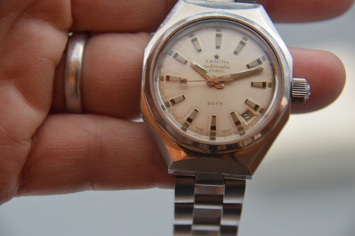 Bracciale zenith defy - bracciale,