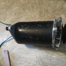 Lucas Generator 22258E C39 PV2