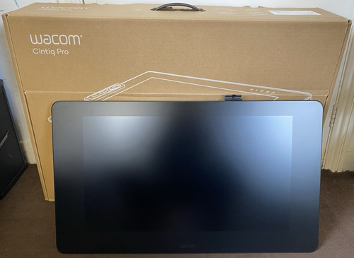 Wacom cintiq pro - pro, tavoletta