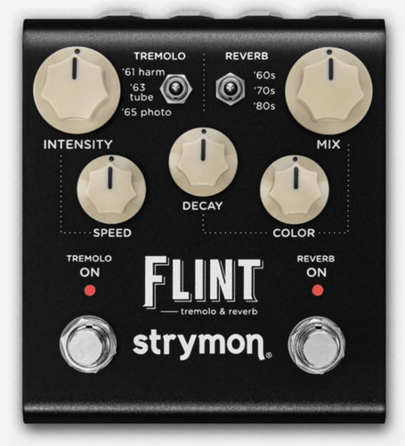Strymon flint pedale - strymon,