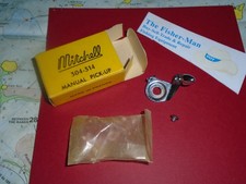 GARCIA MITCHELL 304 RITIRO