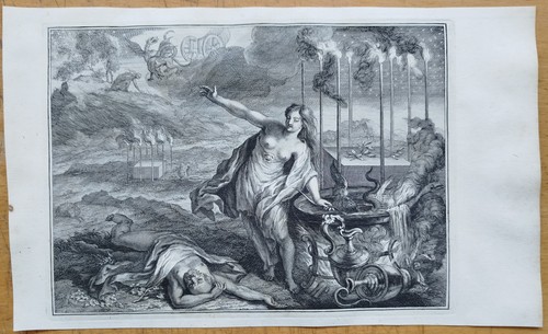 Medea metamorfosi - medea,