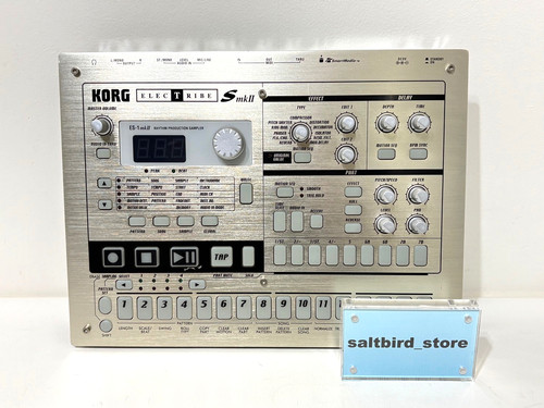 Korg electribe mkii 1 - korg, es-1