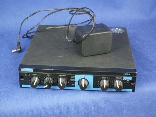Lexicon lxp - lxp, 5