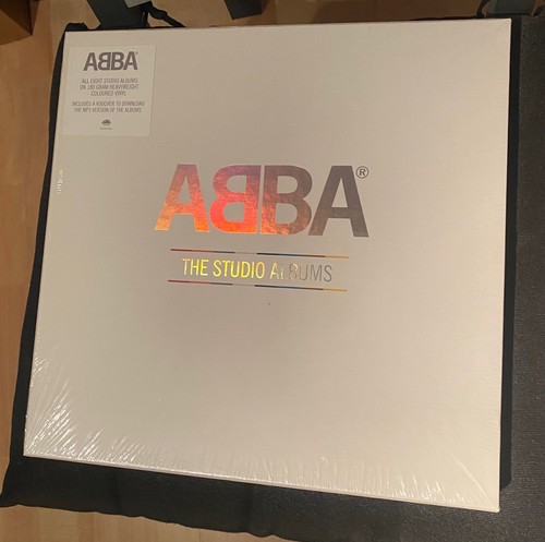 Abba the studio - , albums