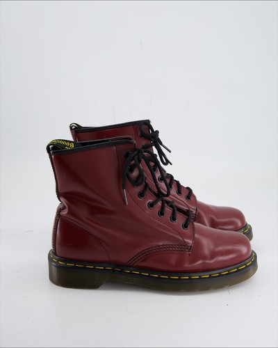 Stivaletto martens pelle - dr.,
