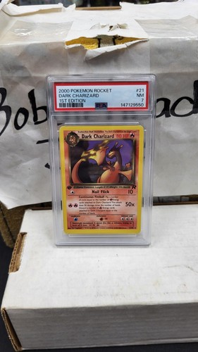 2000 dark charizard - 2000,